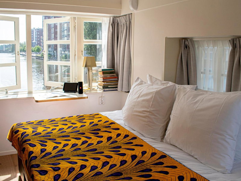 SWEETS - Van Hallbrug, Amsterdam, Niederlande