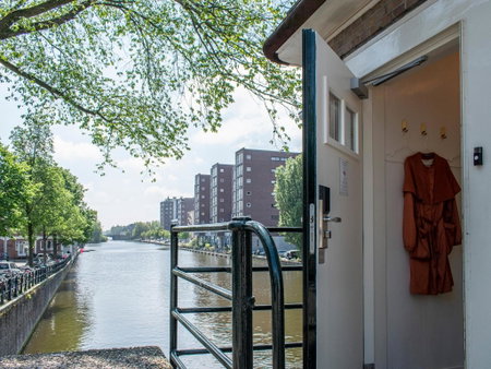 SWEETS - Van Hallbrug, Amsterdam, Niederlande