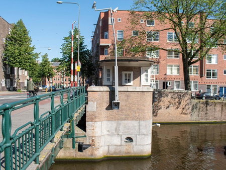 SWEETS - Van Hallbrug, Amsterdam, Niederlande