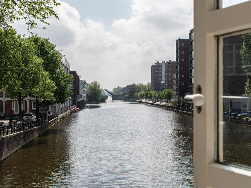 SWEETS - Van Hallbrug, Amsterdam, Niederlande