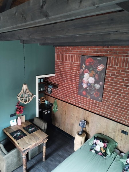 B & B Chawe, Enschede, Niederlande