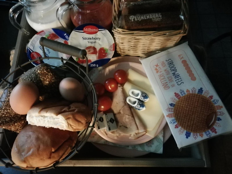 B & B Chawe, Enschede, Niederlande