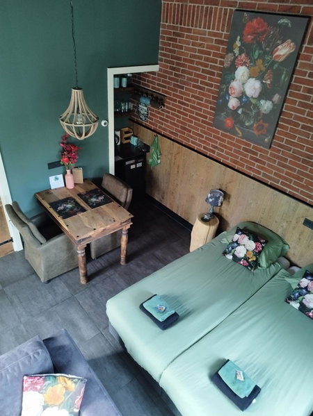 B & B Chawe, Enschede, Niederlande