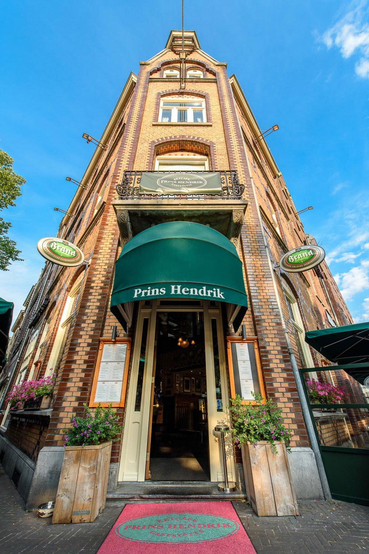 BnB prins Hendrik Venlo, The Netherlands