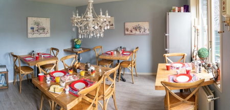 B&B Posthoorn, Hoorn, The Netherlands