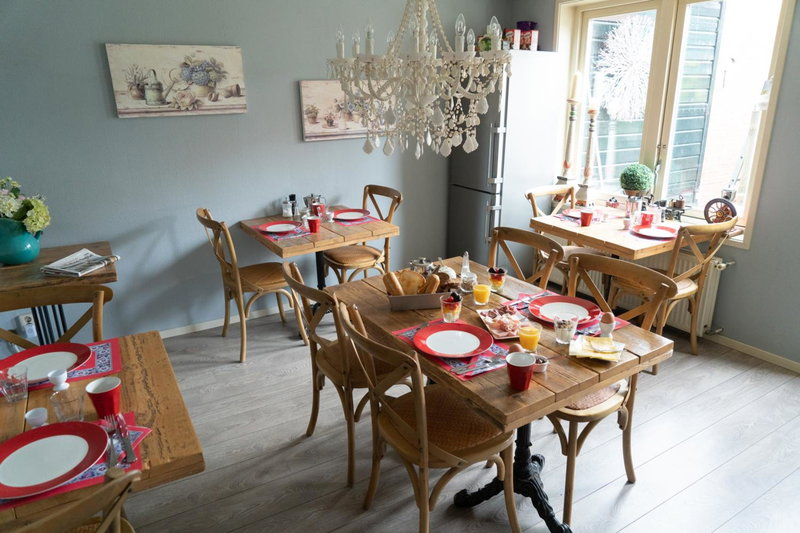 B&B Posthoorn, Hoorn, The Netherlands