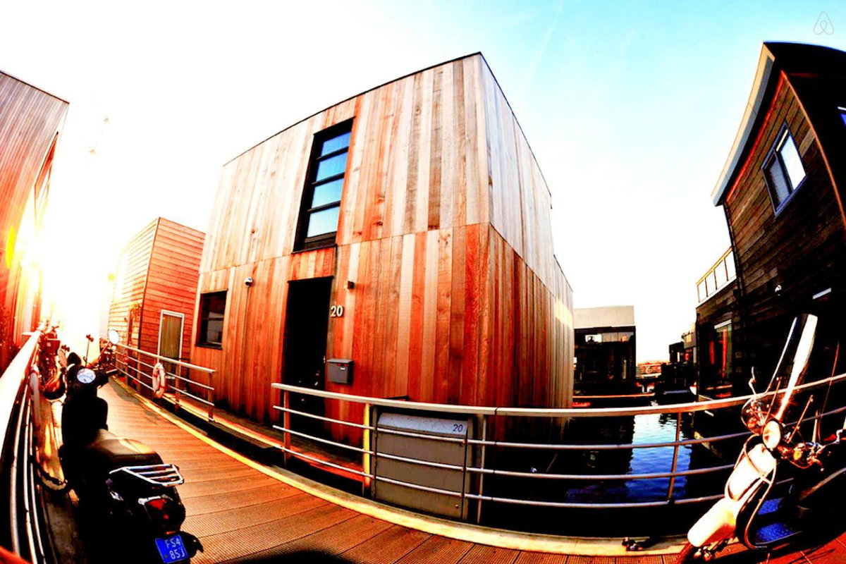 Hotel · La Corte Sconta B&B, Amsterdam