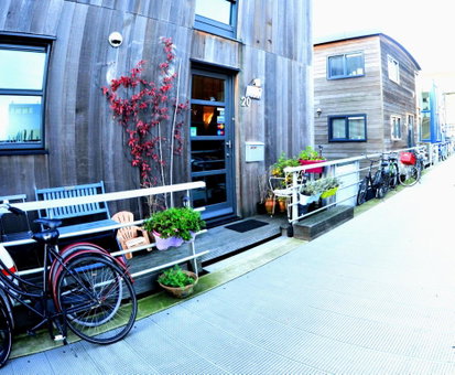 La Corte Sconta B&B, Amsterdam, Países Bajos
