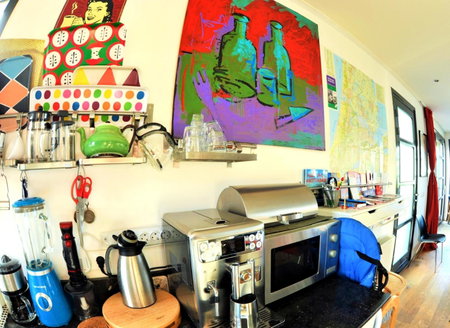 La Corte Sconta B&B, Amsterdam, Países Bajos
