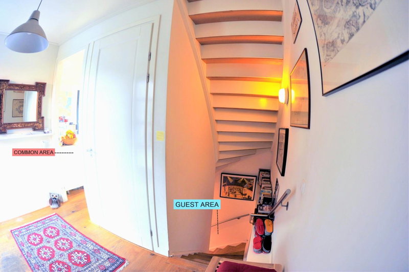 La Corte Sconta B&B, Amsterdam, Países Bajos