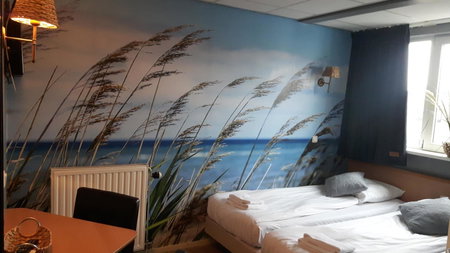 Hotel Velsen, IJmuiden, The Netherlands