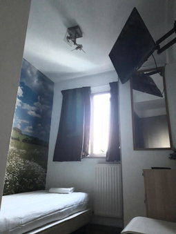 Hotel Velsen, IJmuiden, The Netherlands