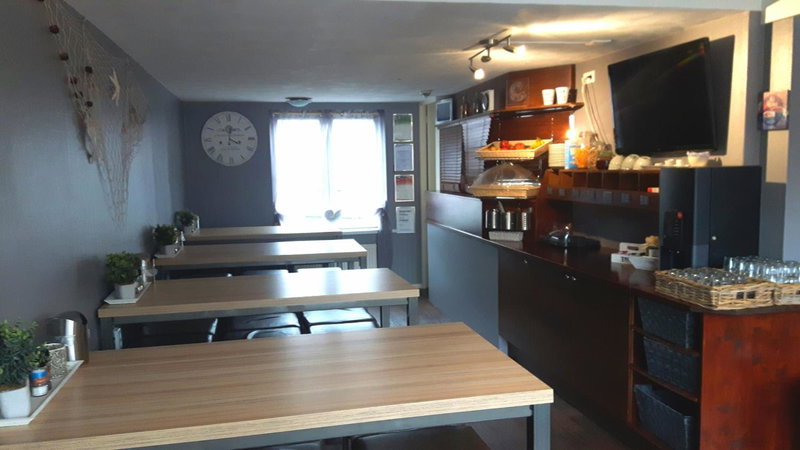 Hotel Velsen, IJmuiden, The Netherlands