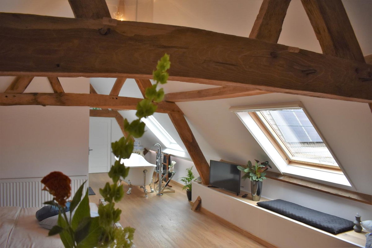 Hotel · De Oude Limonadefabriek, Beek