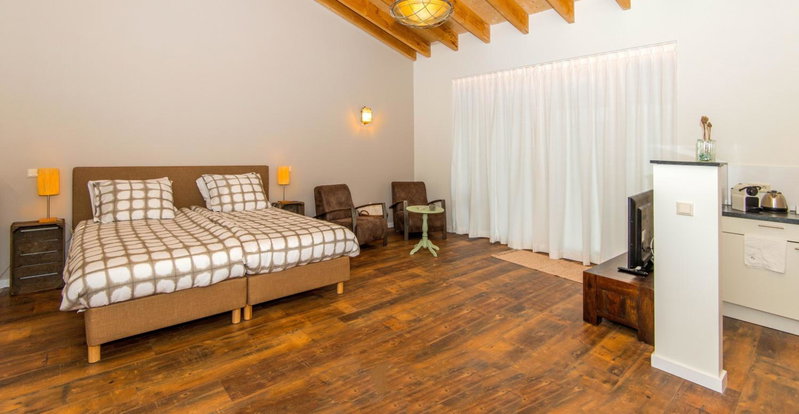 B&B de Das, Stein, Нидерланды