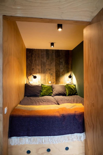 Stay and Sea, Harlingen, Pays-Bas