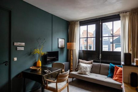 Stay and Sea, Harlingen, Pays-Bas