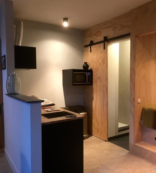 Stay and Sea, Harlingen, Pays-Bas