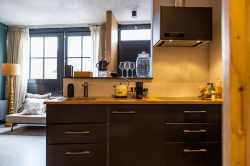 Stay and Sea, Harlingen, Pays-Bas