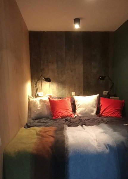 Stay and Sea, Harlingen, Pays-Bas