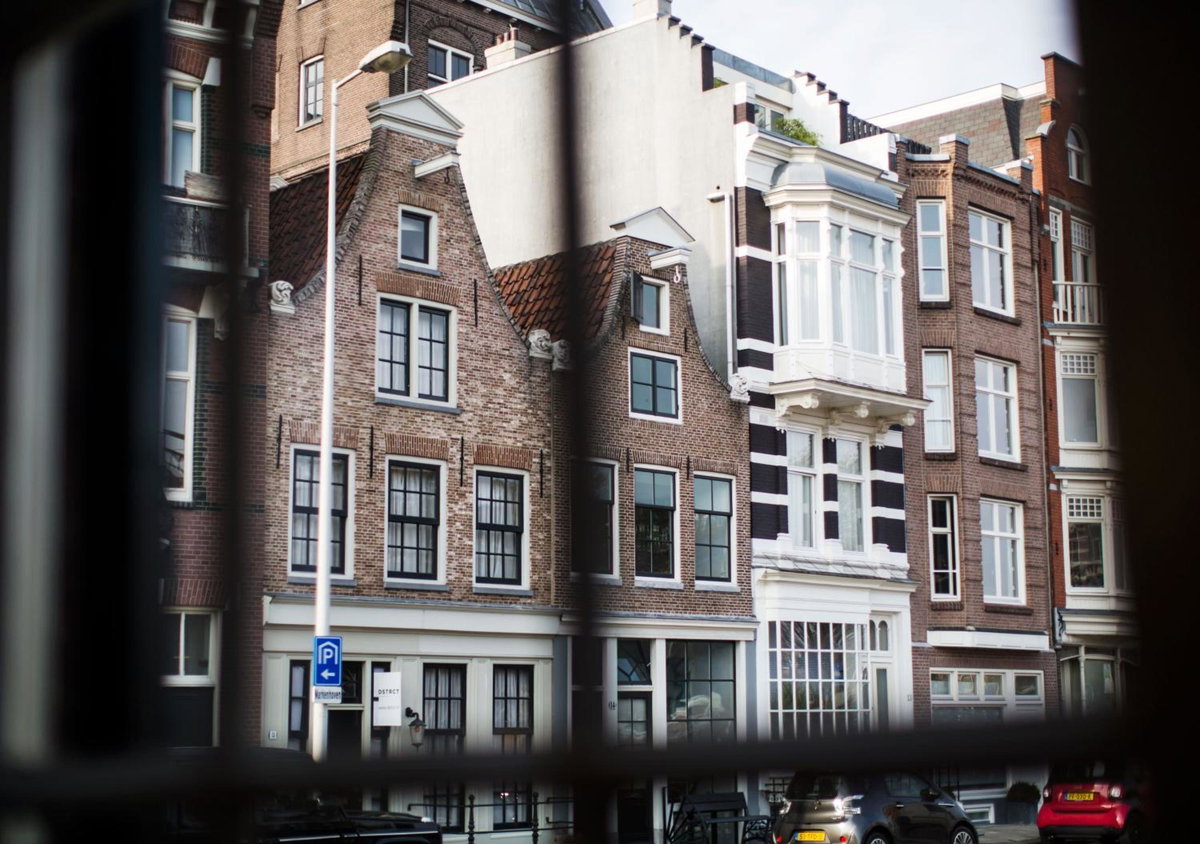 Hotel · SWEETS - Scharrebiersluis, Amsterdam