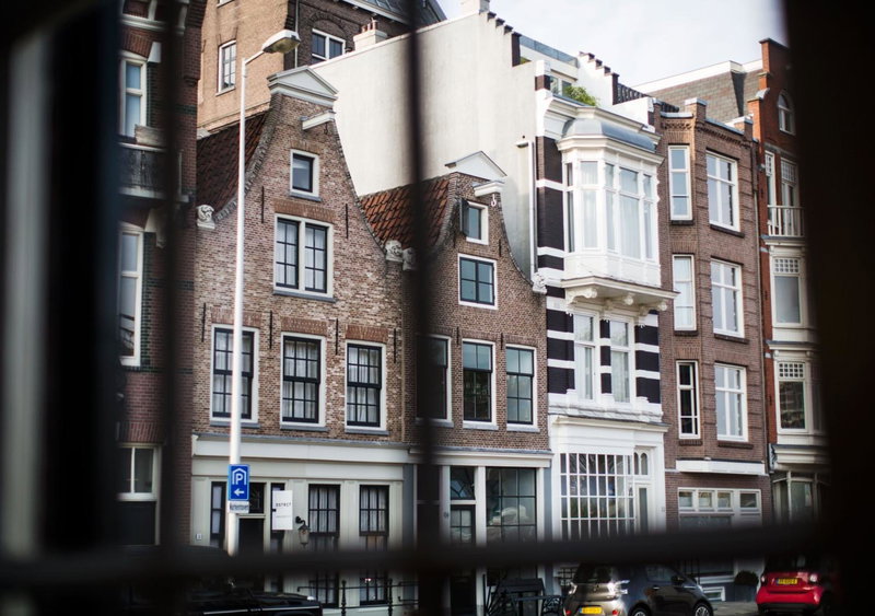 SWEETS - Scharrebiersluis, Amsterdam, Niederlande