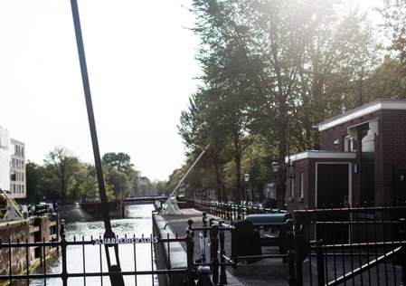 SWEETS - Scharrebiersluis, Amsterdam, Niederlande