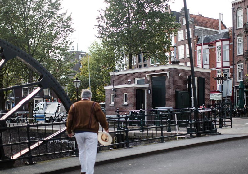 SWEETS - Scharrebiersluis, Amsterdam, Niederlande