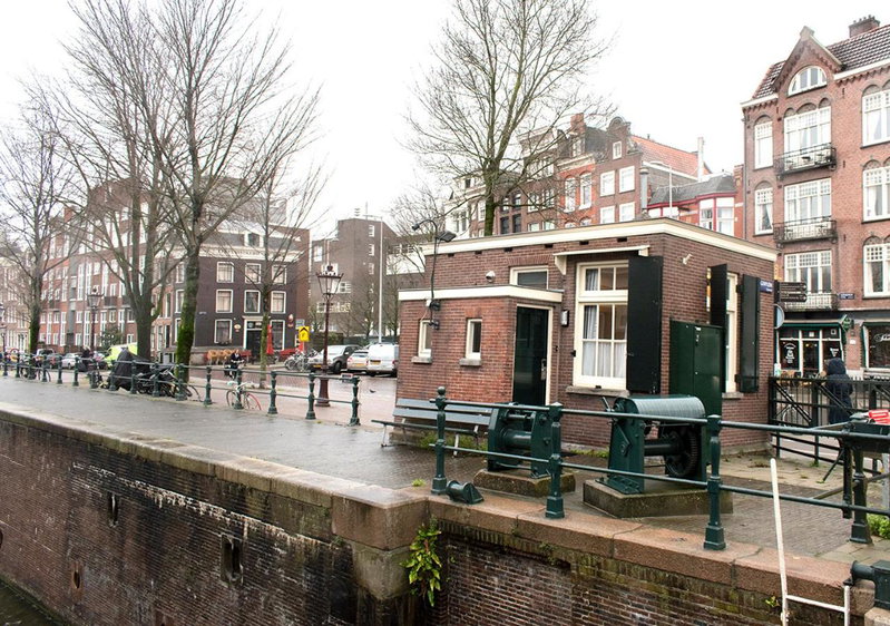 SWEETS - Scharrebiersluis, Amsterdam, Niederlande