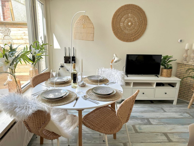 Beach House Sea-Esta, Egmond aan Zee, The Netherlands