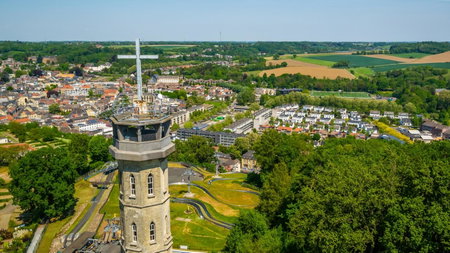 EuroParcs Poort van Maastricht, Maastricht, The Netherlands