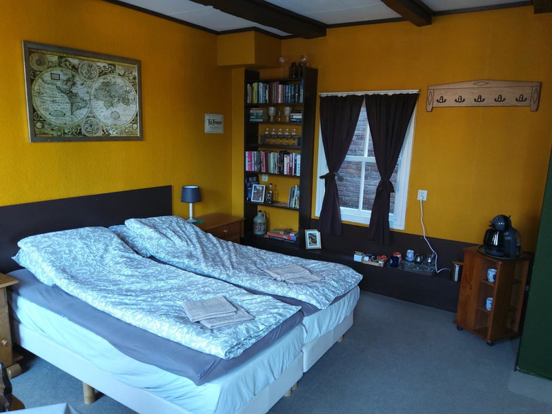 Le Penseur, Middelburg, Pays-Bas