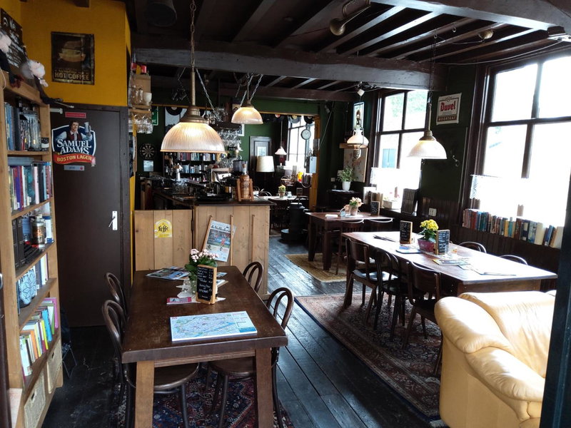 Le Penseur, Middelburg, Pays-Bas