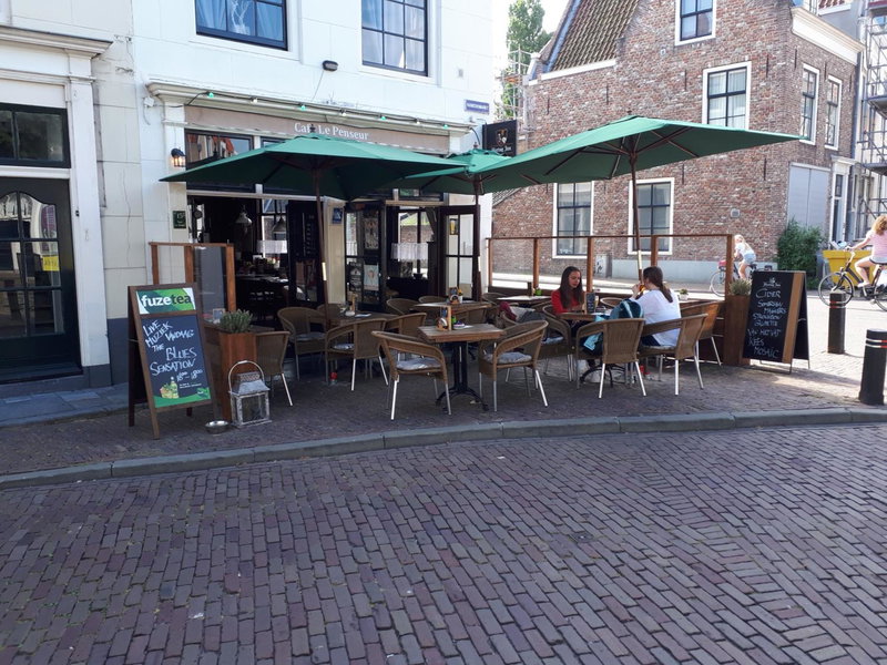 Le Penseur, Middelburg, Pays-Bas