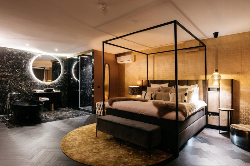 Hotel Britannique, Maastricht, The Netherlands