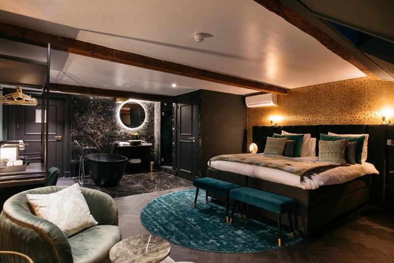 Hotel Britannique, Maastricht, The Netherlands