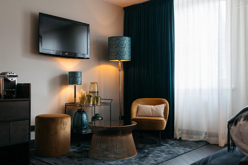 Hotel Britannique, Maastricht, The Netherlands