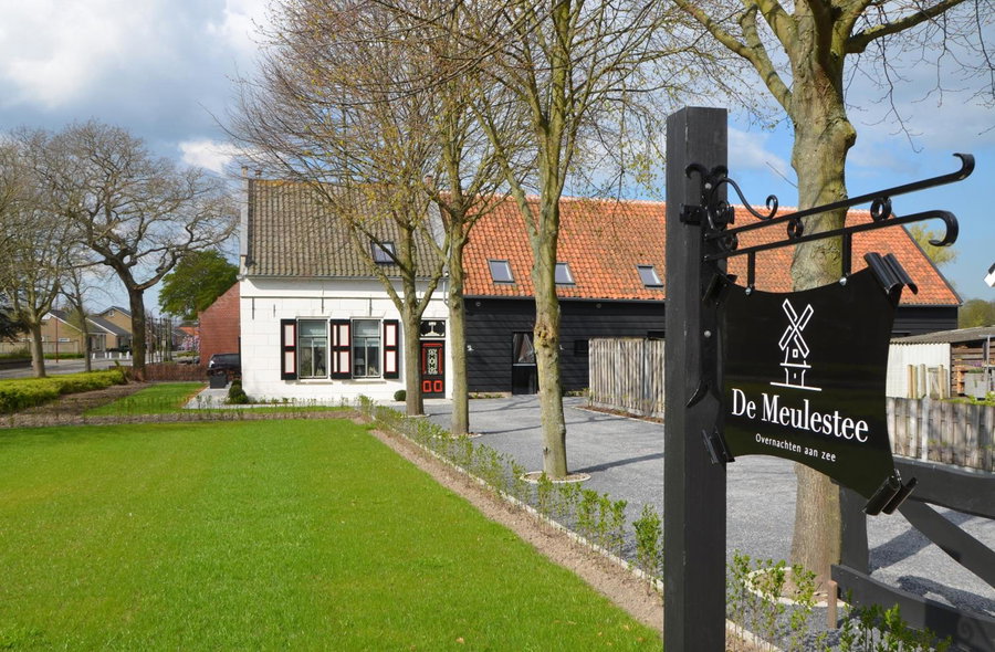 De Meulestee, Ouddorp, The Netherlands