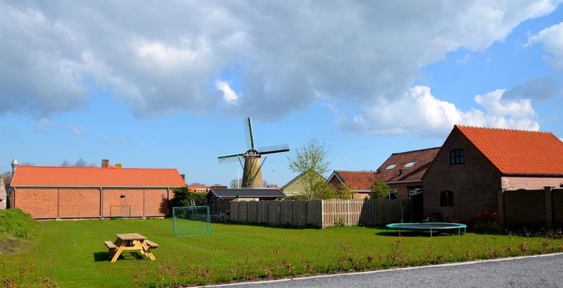 De Meulestee, Ouddorp, The Netherlands