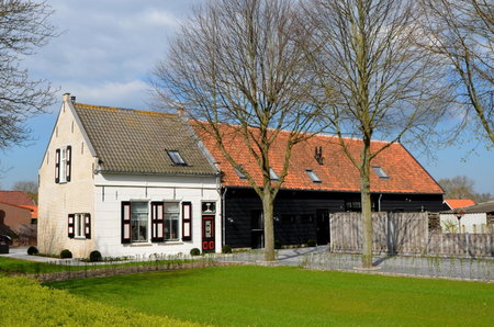 De Meulestee, Ouddorp, The Netherlands