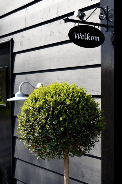 De Meulestee, Ouddorp, The Netherlands