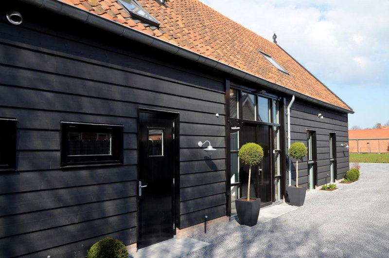 De Meulestee, Ouddorp, The Netherlands