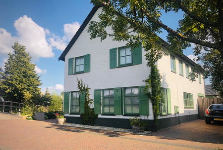 Gieters Gruttertje, Vintage stay in the village centre, Giethoorn, Нидерланды
