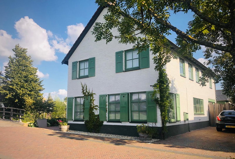 Gieters Gruttertje, Vintage stay in the village centre, Giethoorn, Нидерланды