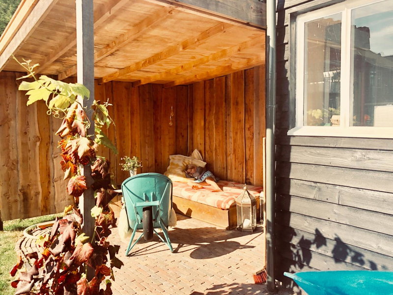Gieters Gruttertje, Vintage stay in the village centre, Giethoorn, Нидерланды