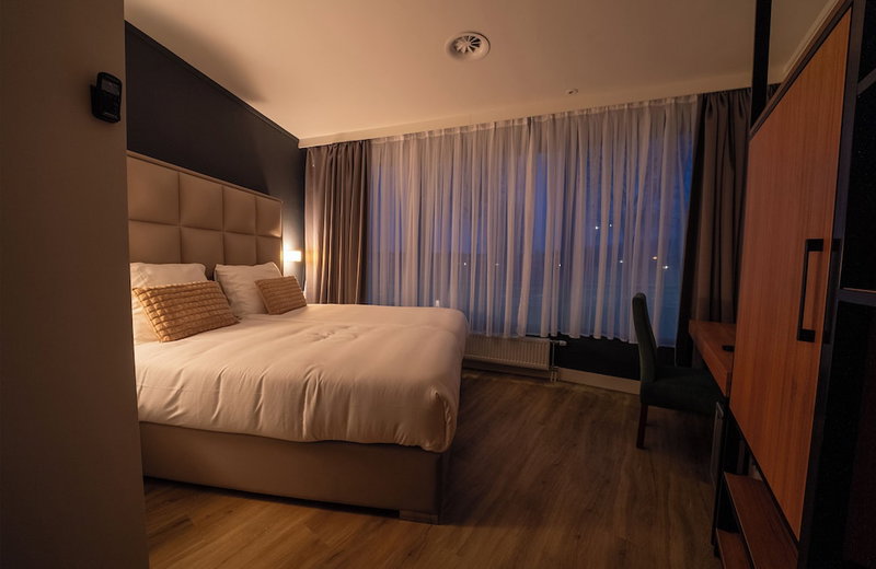 Ma Airport Hotel, Hoofddorp, Pays-Bas
