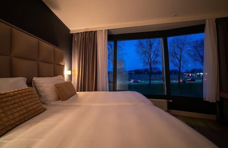 Ma Airport Hotel, Hoofddorp, Pays-Bas