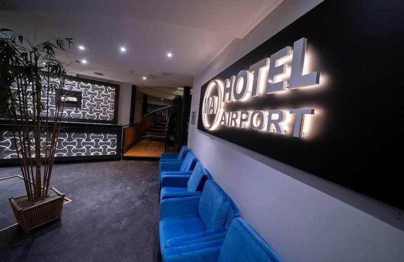Ma Airport Hotel, Hoofddorp, Pays-Bas
