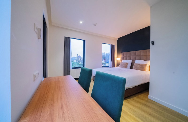 Ma Airport Hotel, Hoofddorp, Pays-Bas