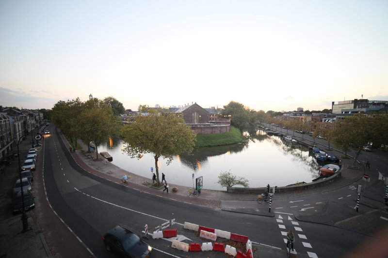 B&B de singel, Utrecht, Niederlande